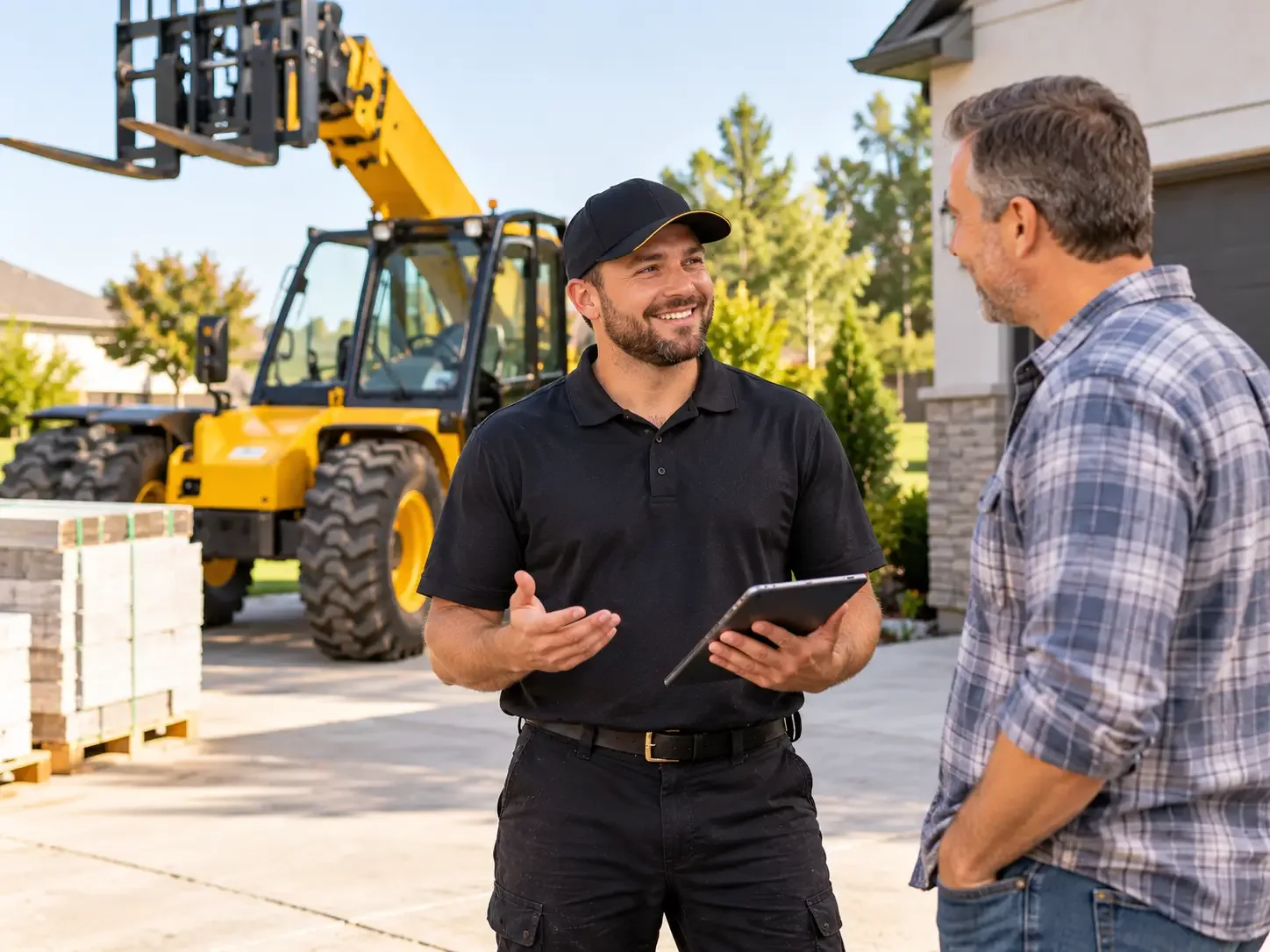 Forklift Rental Loomis, WA FAQs